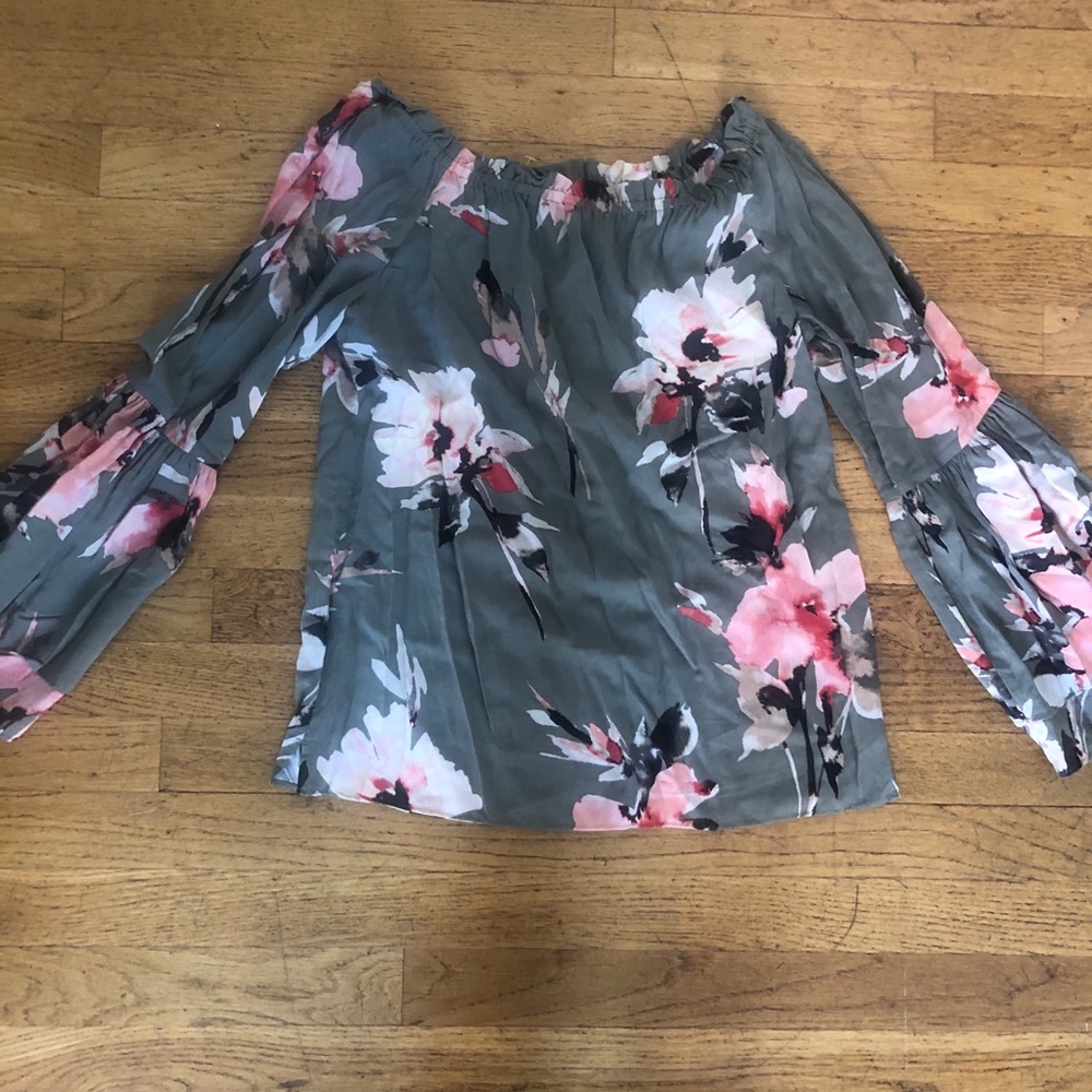Over the should top size xs